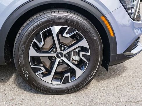 Certified 2024 Kia Sportage EX FWD image 10
