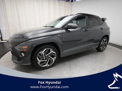 Used 2024 Hyundai Kona N Line