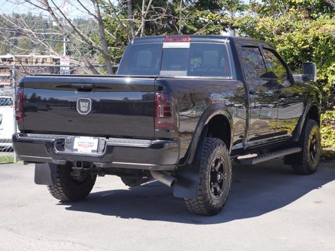 Used 2024 RAM 2500 Laramie image 26