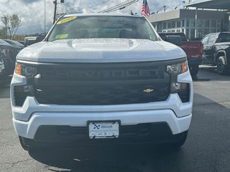 Certified 2022 Chevrolet Silverado 1500 Custom video 2