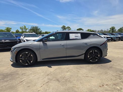 New 2026 Kia EV6 GT-Line RWD image 5