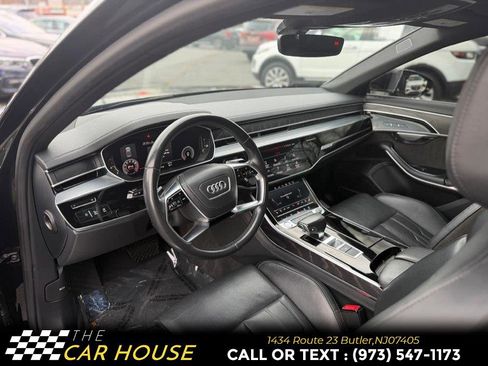 Used 2019 Audi A8 L 3.0T w/ Executive Package image 16