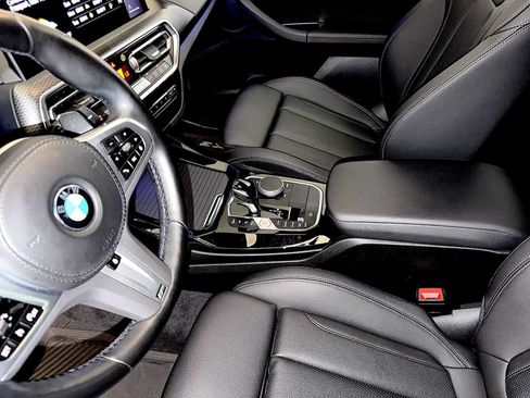 Used 2023 BMW X3 xDrive30i w/ M Sport Package AWD/4WD image 19
