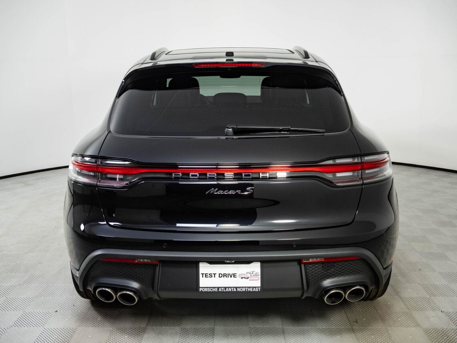 New 2026 Porsche Macan S AWD/4WD image 30
