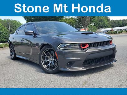 Used 2021 Dodge Charger Scat Pack w/ Dynamics Package