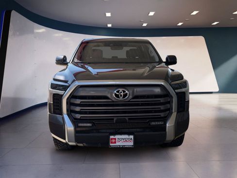 Used 2023 Toyota Tundra Limited w/ Power Package AWD/4WD image 8
