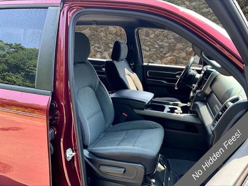 Used 2019 RAM 1500 Big Horn AWD/4WD image 7