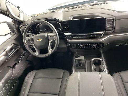 Certified 2024 Chevrolet Silverado 1500 LTZ w/ Z71 Off-Road Package image 5