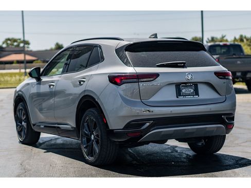 Used 2023 Buick Envision Essence w/ Sport Touring Package FWD image 3