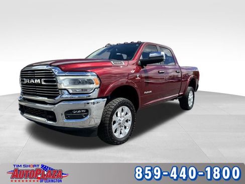 Used 2022 RAM 2500 Laramie AWD/4WD image 1