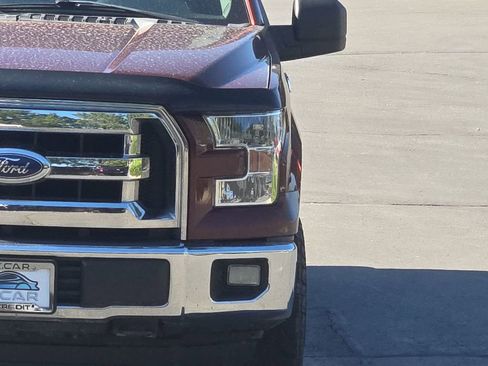 Used 2016 Ford F150 XLT AWD/4WD image 16