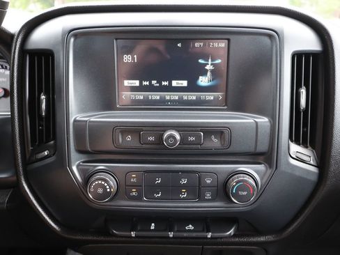 Used 2018 Chevrolet Silverado 1500 Custom w/ Custom Value Package RWD image 33