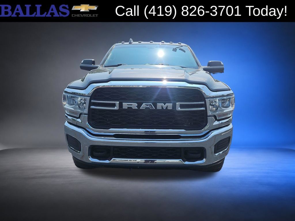 Used 2020 RAM 2500 Tradesman AWD/4WD image 19