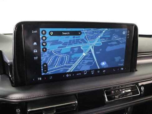 Used 2025 Lincoln Aviator AWD w/ Jet Appearance Package image 7