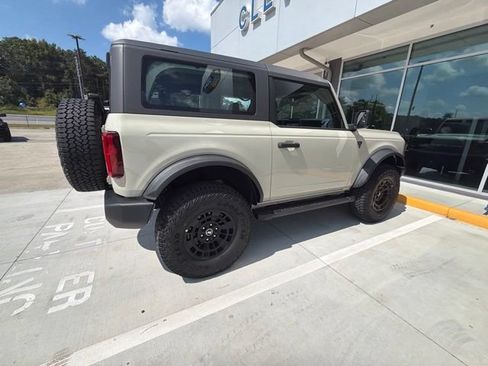 Used 2026 Ford Bronco 2-Door w/ Sasquatch Package AWD/4WD image 23