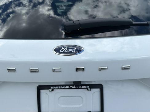 Used 2023 Ford Escape ST-Line w/ Tech Pack #1 FWD image 52