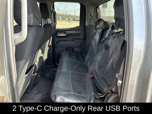 Used 2025 GMC Sierra 1500 Elevation image 32