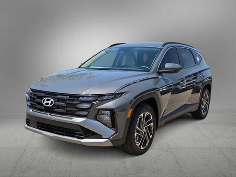 New 2026 Hyundai Tucson SEL Plus FWD image 4