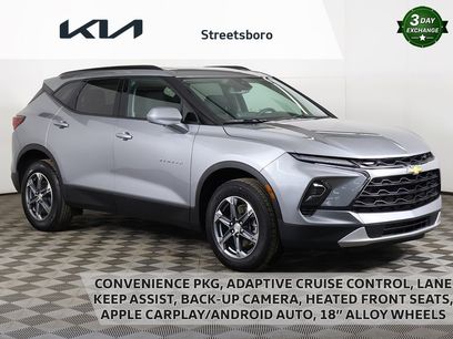 Used 2024 Chevrolet Blazer LT w/ Convenience Package