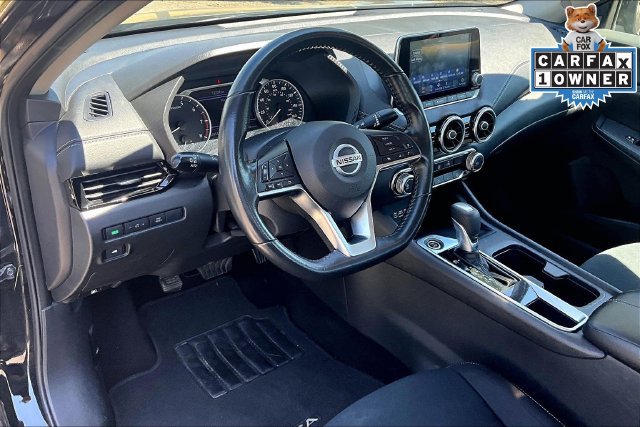 Used 2023 Nissan Sentra SV FWD image 14