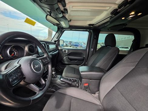 Used 2020 Jeep Wrangler Sport AWD/4WD image 18