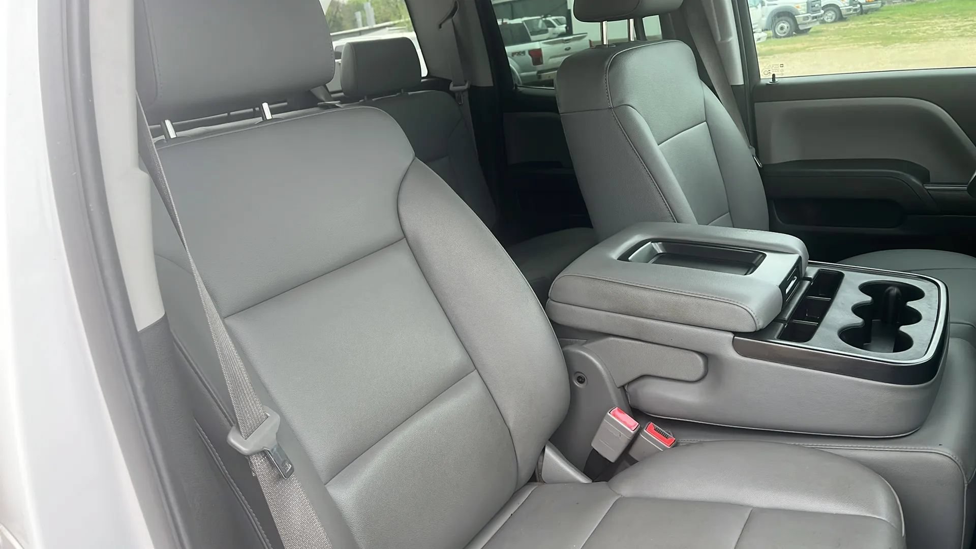 Used 2016 GMC Sierra 2500 2WD Double Cab image 17