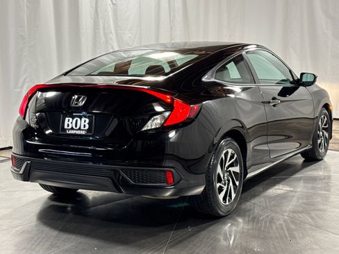 Used 2018 Honda Civic LX-P image 10