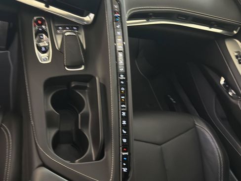 Certified 2020 Chevrolet Corvette Stingray Preferred Cpe w/ 2LT Preferred Equipment Group RWD image 16