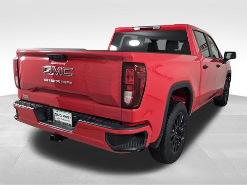 Used 2026 GMC Sierra 1500 Pro w/ Graphite Edition RWD image 7