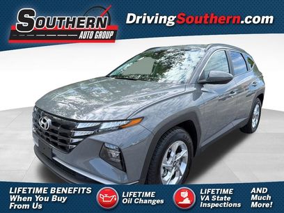Used 2024 Hyundai Tucson SEL