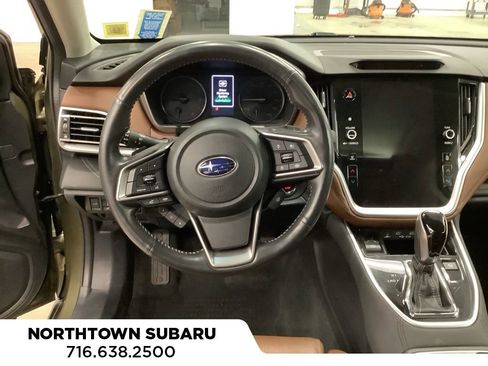 Used 2021 Subaru Outback Touring w/ Popular Package #2 AWD/4WD image 3