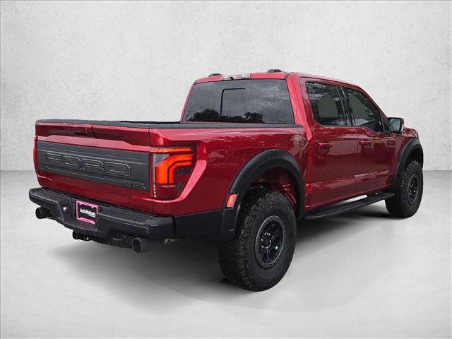 New 2026 Ford F150 Raptor AWD/4WD image 2