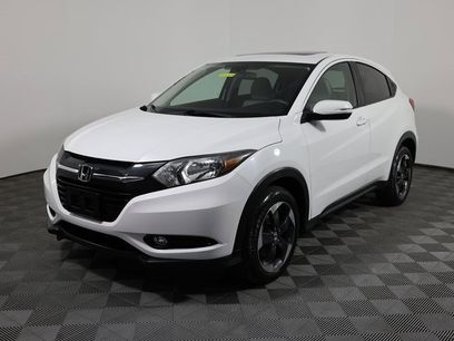 Used 2018 Honda HR-V EX