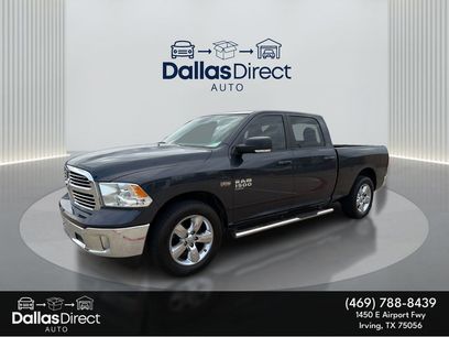 Used 2019 RAM 1500 Big Horn