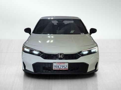 Used 2025 Honda Civic Sport image 2