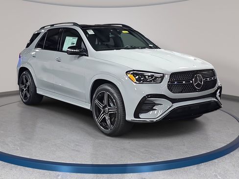 New 2026 Mercedes-Benz GLE 350 4MATIC image 3