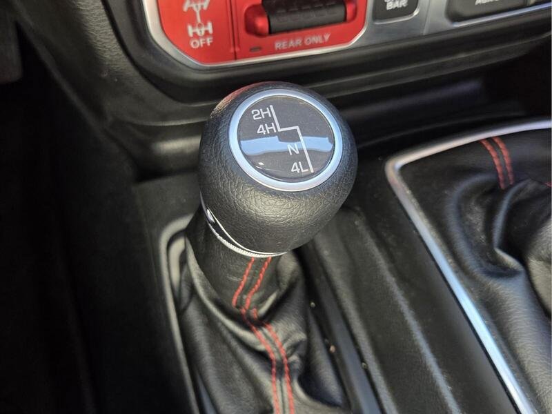 Certified 2020 Jeep Wrangler Rubicon AWD/4WD image 22