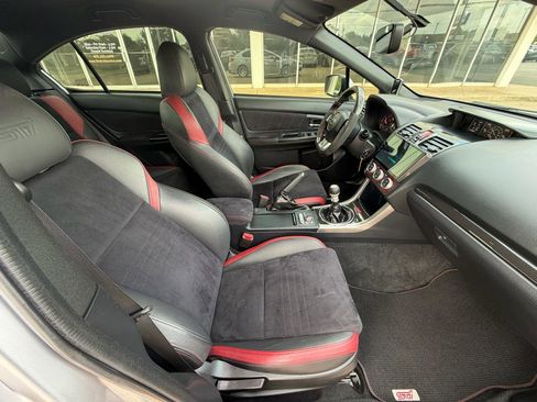 Used 2017 Subaru WRX STI AWD/4WD image 23