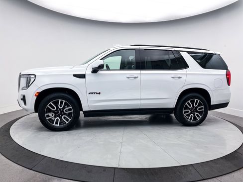 Used 2021 GMC Yukon AT4 w/ AT4 Premium Plus Package image 45