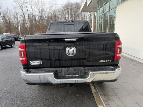 Used 2022 RAM 2500 Limited image 8