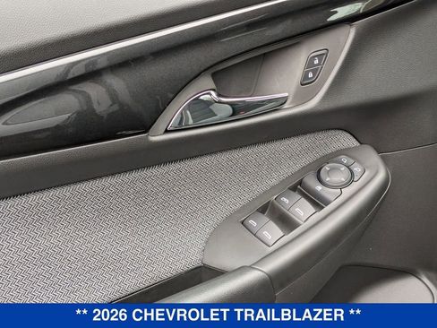 New 2026 Chevrolet TrailBlazer LT w/ LT Cold Weather Package image 12