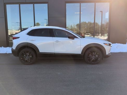 Certified 2023 MAZDA CX-30 2.5 Turbo w/ Premium Plus Pkg image 5