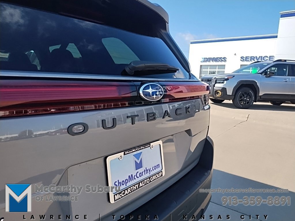 New 2026 Subaru Outback Premium AWD/4WD image 9