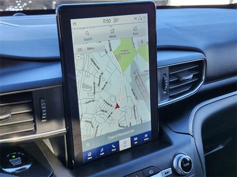 Certified 2020 Ford Explorer ST w/ Premium Technology Package image 21