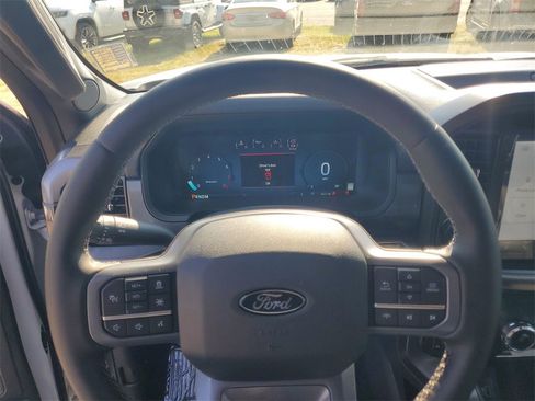 New 2025 Ford F150 Lariat w/ Equipment Group 501A Mid image 13