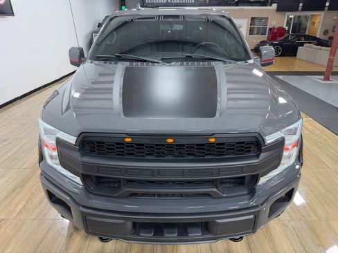 Used 2020 Ford F150 Lariat w/ Equipment Group 502A Luxury AWD/4WD image 4