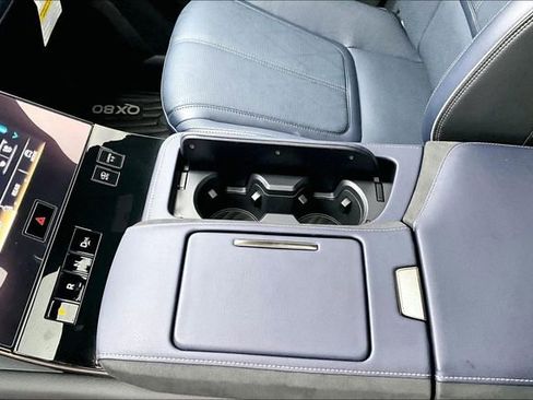 Certified 2026 INFINITI QX80 4WD image 15