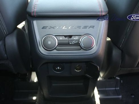New 2026 Ford Explorer ST-Line RWD image 12