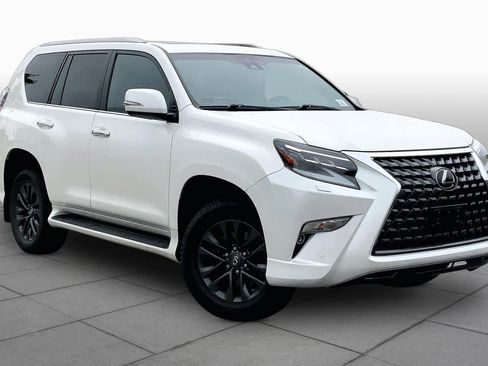 Certified 2023 Lexus GX 460 Premium w/ Premium Package AWD/4WD image 3