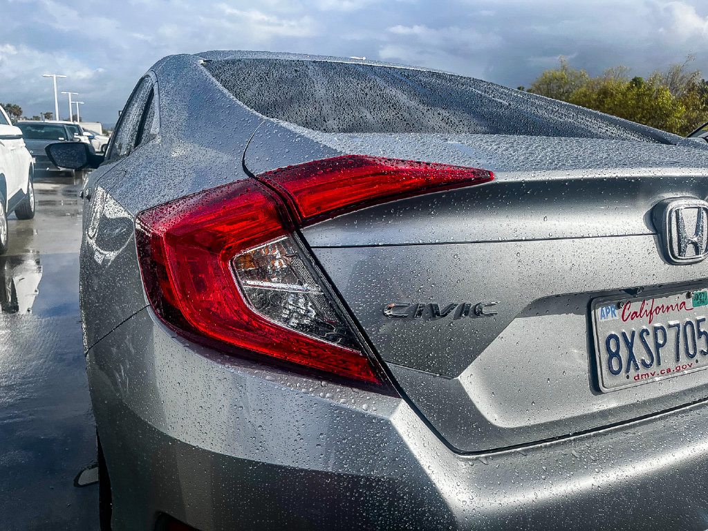 Used 2021 Honda Civic LX image 8